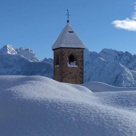 Appartamento Casa Tiziano e Nila Santo Stefano Di Cadore Esterno foto