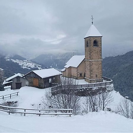 Appartamento Casa Tiziano e Nila Santo Stefano Di Cadore Esterno foto