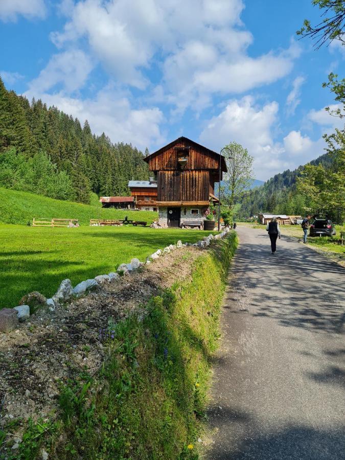 Appartamento Casa Tiziano e Nila Santo Stefano Di Cadore Esterno foto