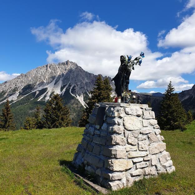 Appartamento Casa Tiziano e Nila Santo Stefano Di Cadore Esterno foto