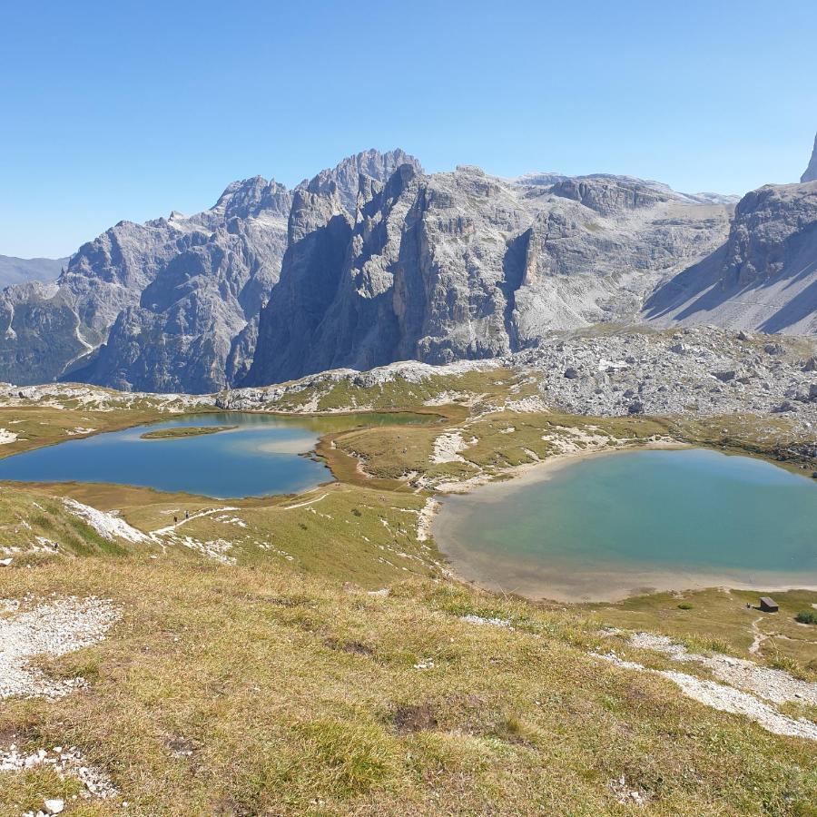 Appartamento Casa Tiziano e Nila Santo Stefano Di Cadore Esterno foto