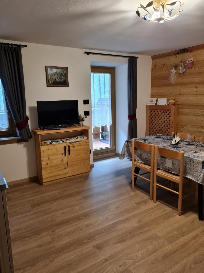 Appartamento Casa Tiziano e Nila Santo Stefano Di Cadore Esterno foto