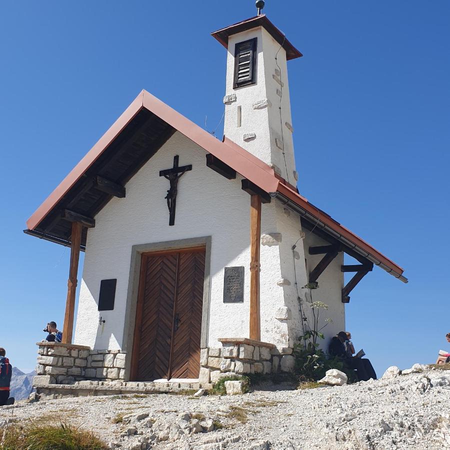 Appartamento Casa Tiziano e Nila Santo Stefano Di Cadore Esterno foto