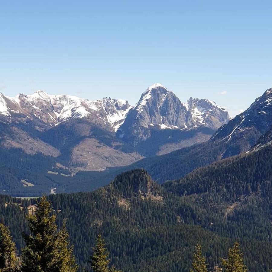 Appartamento Casa Tiziano e Nila Santo Stefano Di Cadore Esterno foto