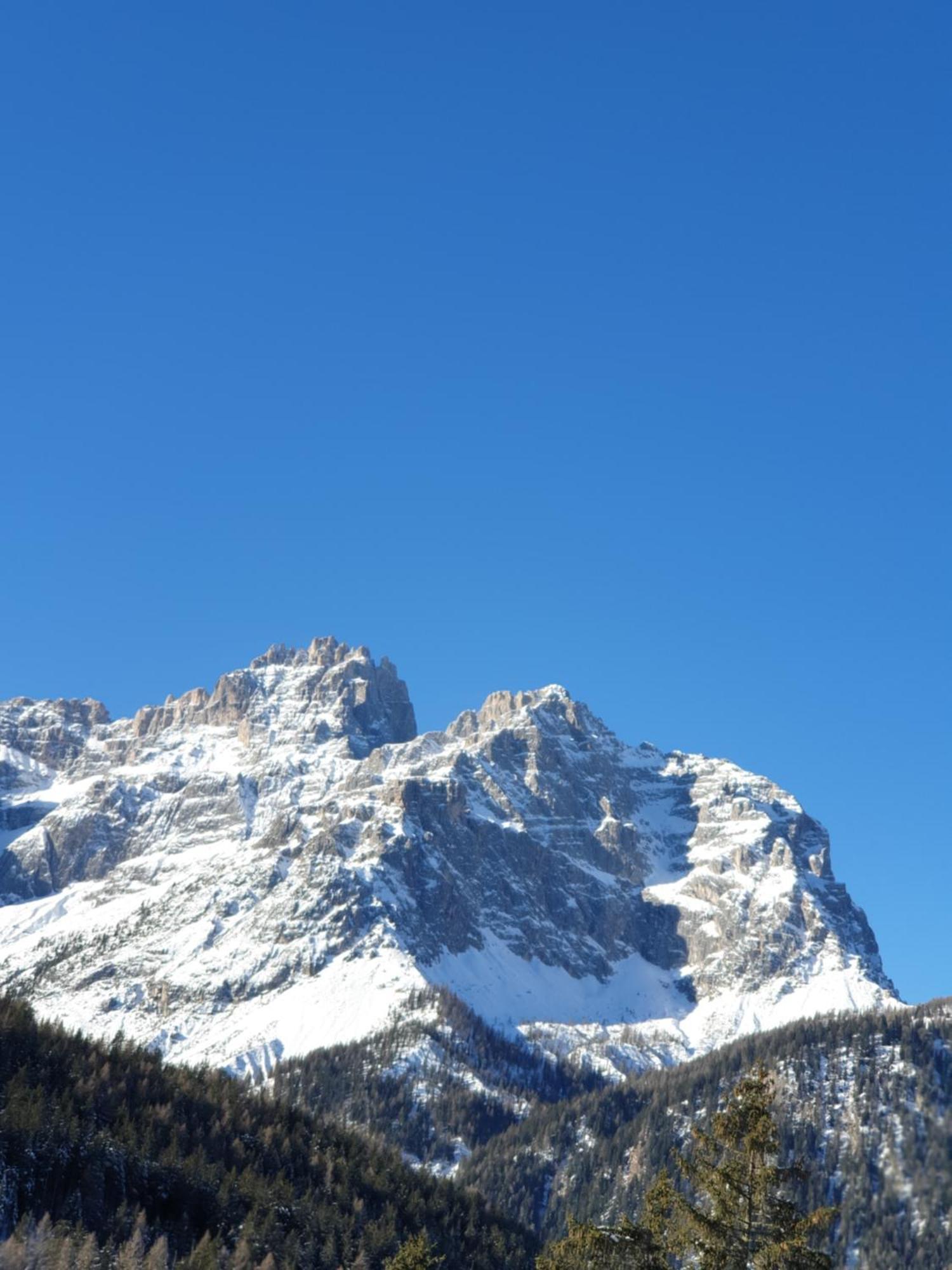 Appartamento Casa Tiziano e Nila Santo Stefano Di Cadore Esterno foto