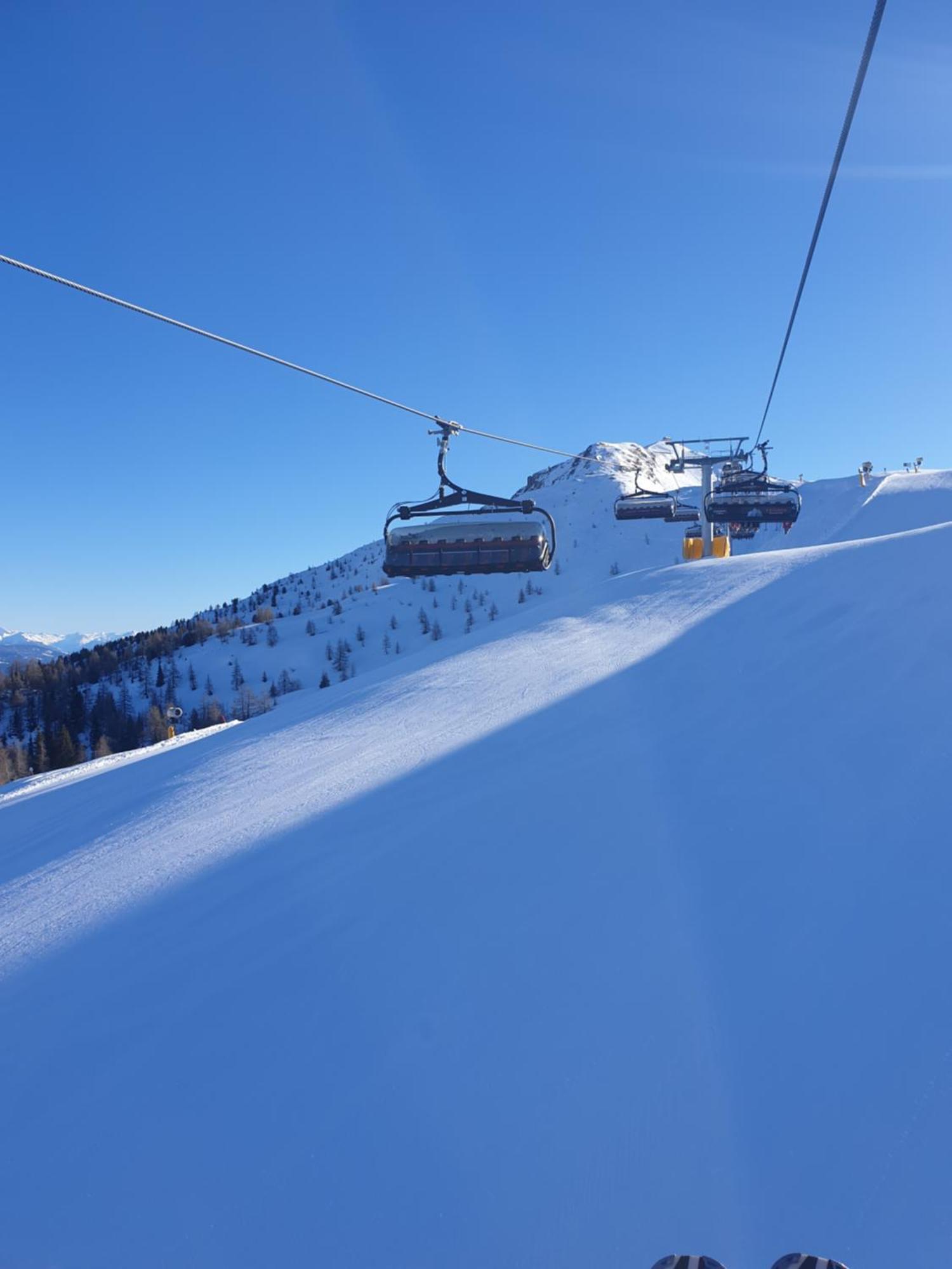 Appartamento Casa Tiziano e Nila Santo Stefano Di Cadore Esterno foto