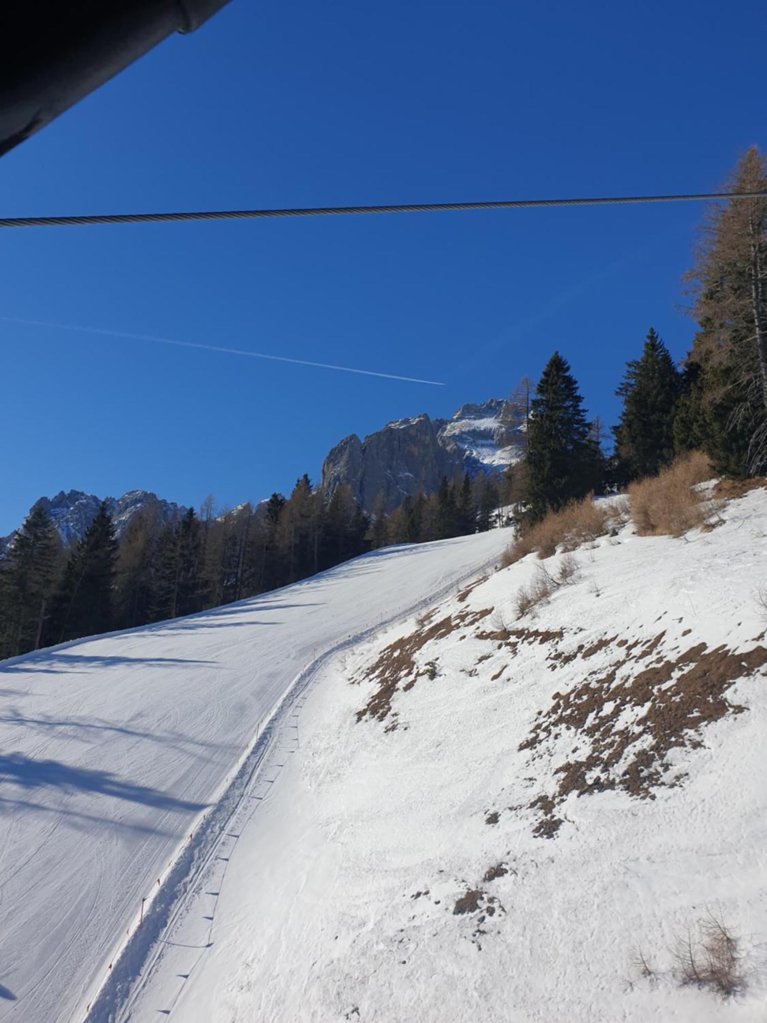 Appartamento Casa Tiziano e Nila Santo Stefano Di Cadore Esterno foto