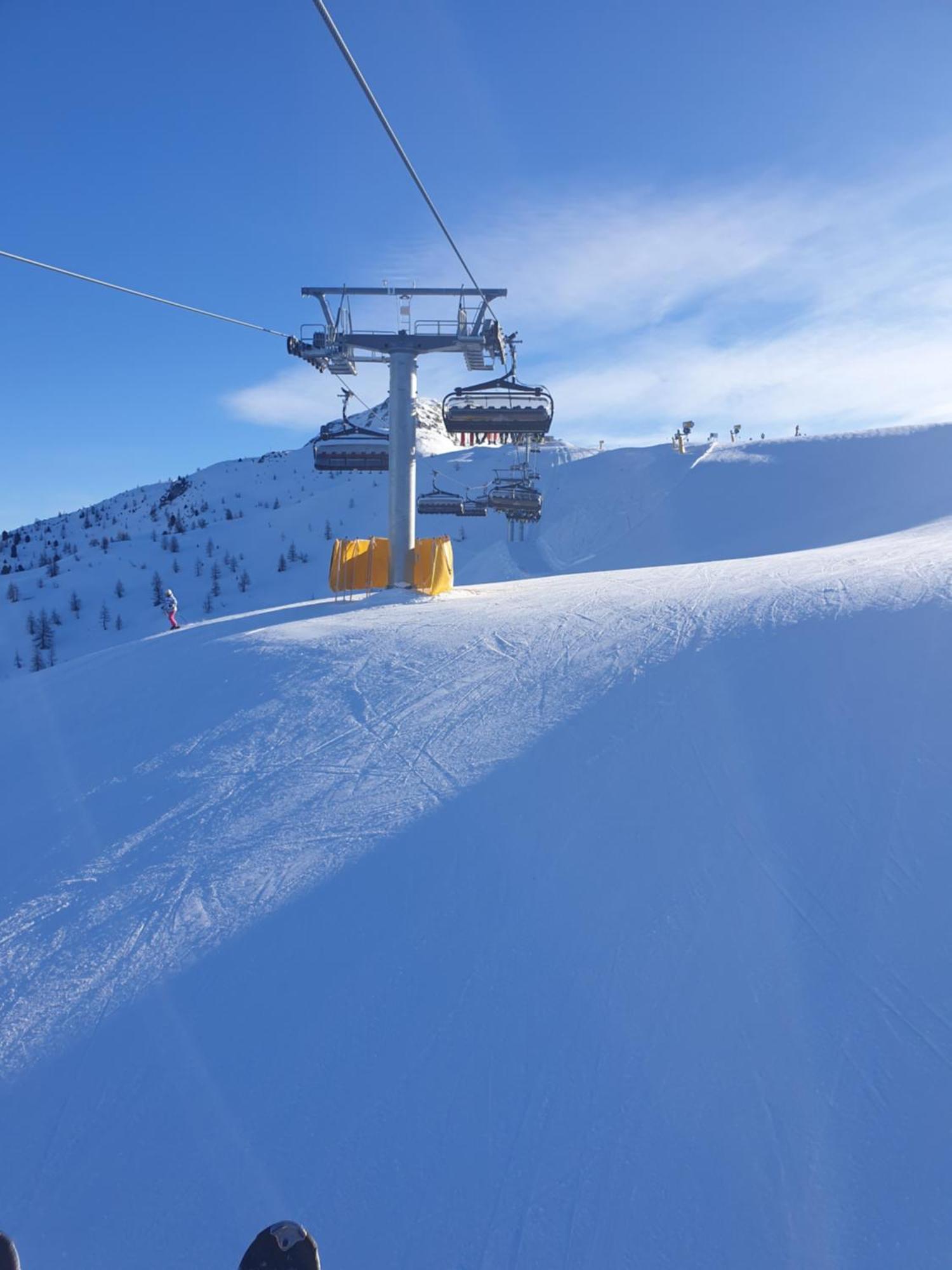 Appartamento Casa Tiziano e Nila Santo Stefano Di Cadore Esterno foto