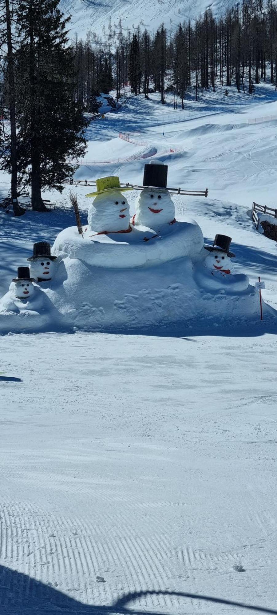 Appartamento Casa Tiziano e Nila Santo Stefano Di Cadore Esterno foto