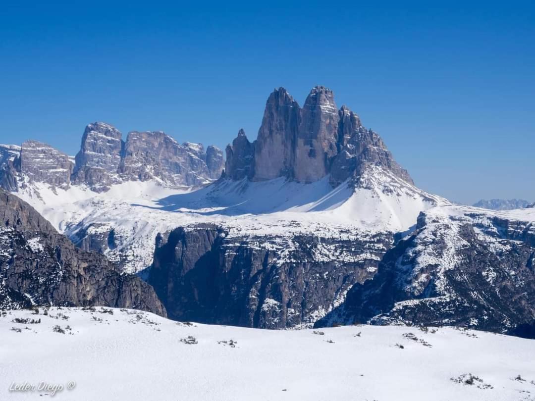 Appartamento Casa Tiziano e Nila Santo Stefano Di Cadore Esterno foto