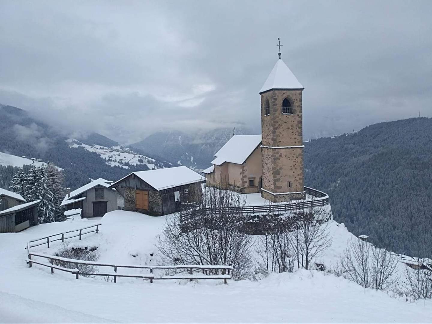 Appartamento Casa Tiziano e Nila Santo Stefano Di Cadore Esterno foto